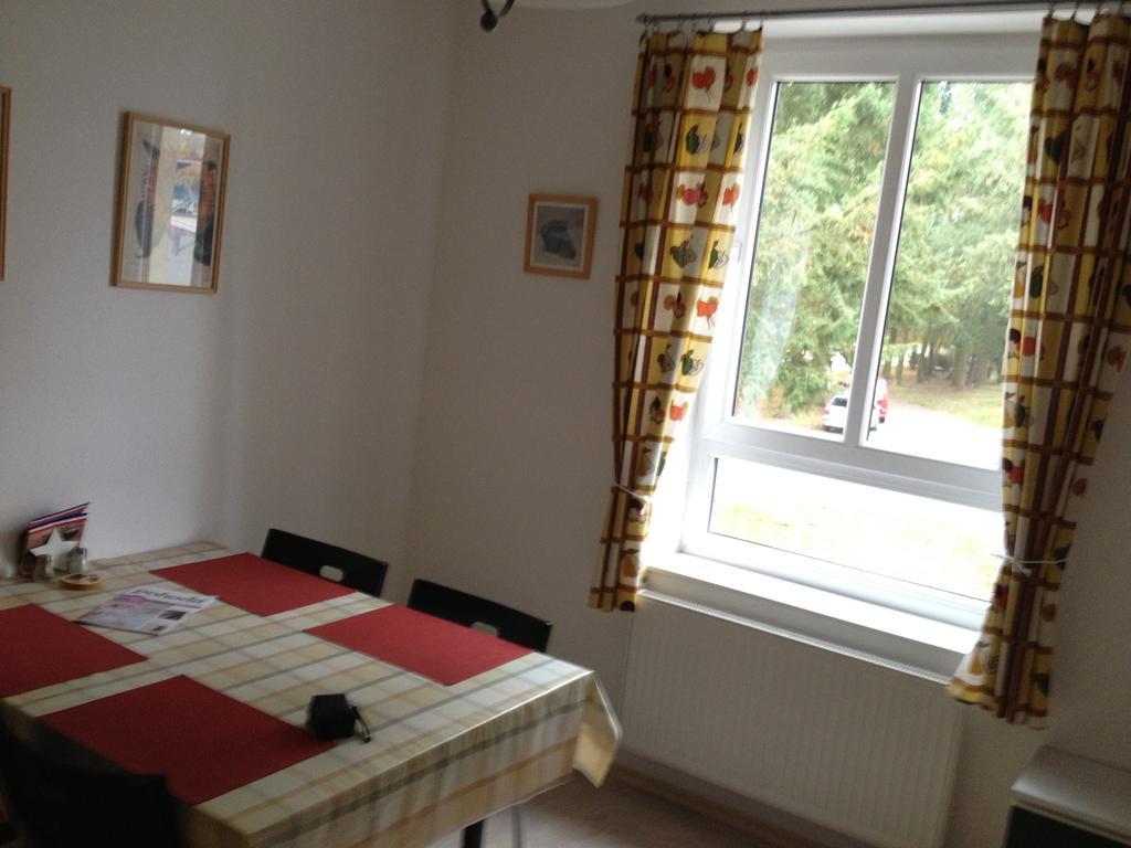 Apartman Sportovni Daire Třeboň Oda fotoğraf
