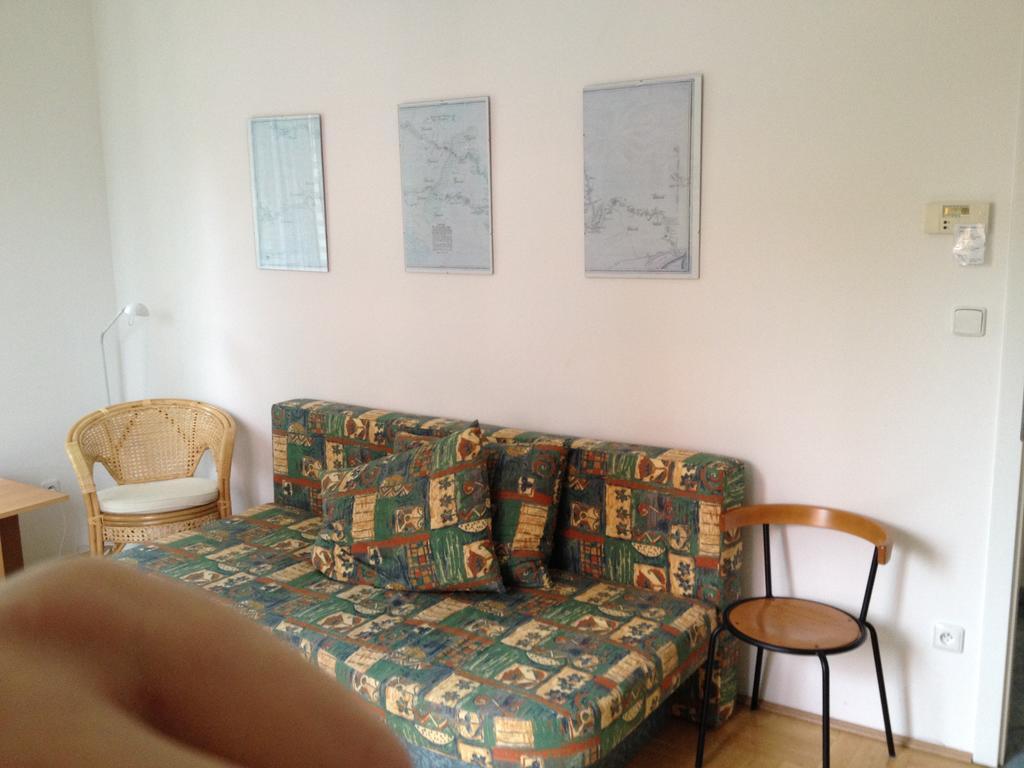 Apartman Sportovni Daire Třeboň Oda fotoğraf