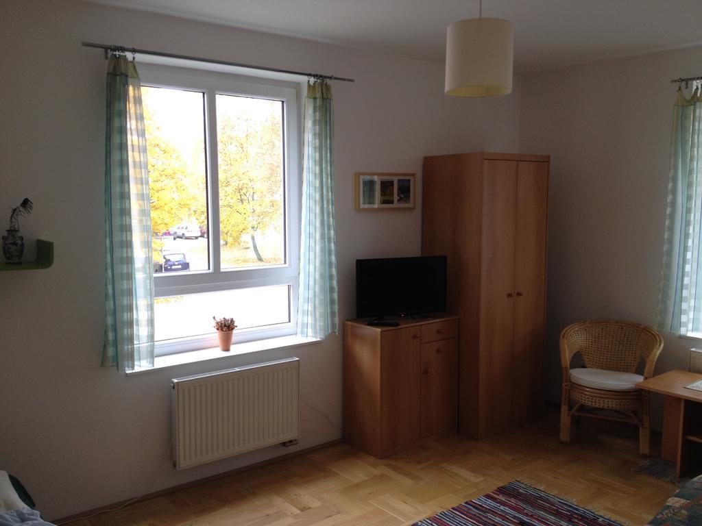Apartman Sportovni Daire Třeboň Oda fotoğraf